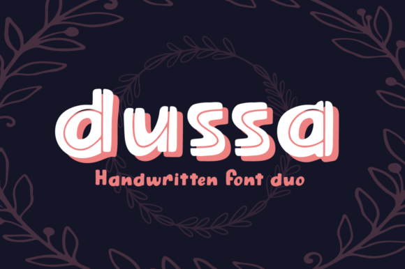 Dussa Font: Free Download & Design Tips