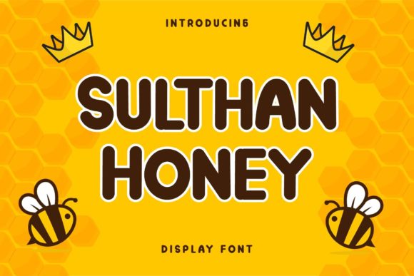 How Sulthan Honey Transforms Your Brand Typeface