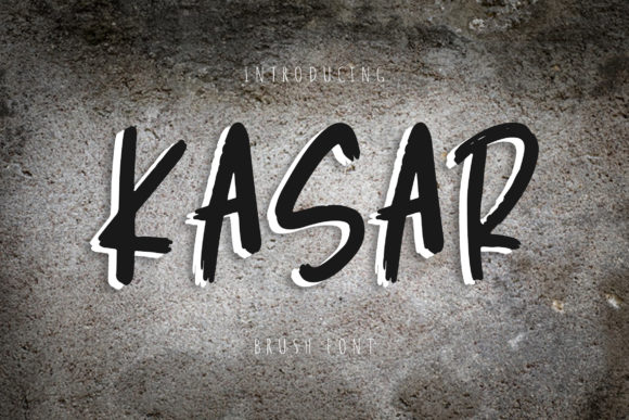 Kasar Font Review