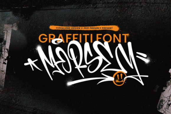 Morsey Font for Trendy Designs