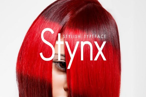 Stynx: A Stylish Font for Impactful Campaigns